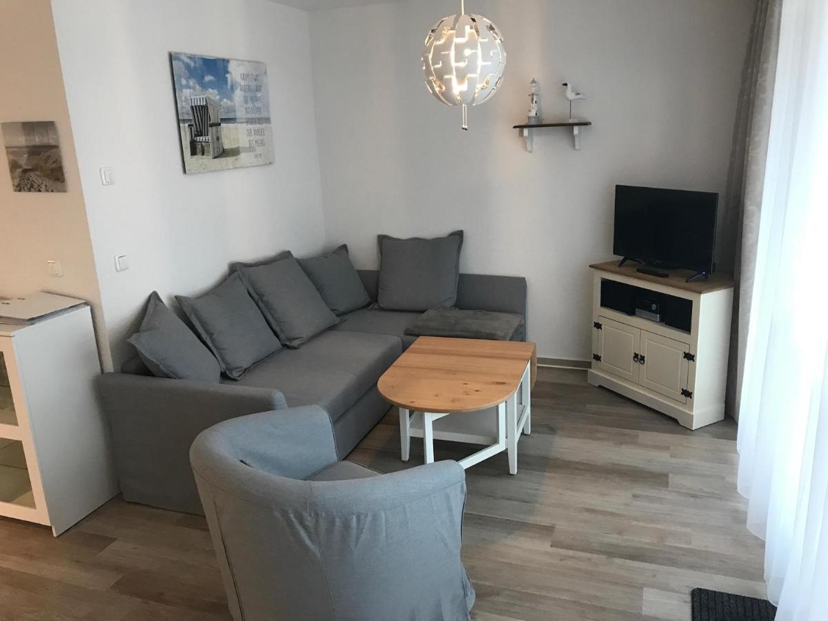 Ferienwohnung Kwi 28 Eg - "Berlinchen" Graal-Mueritz Zewnętrze zdjęcie